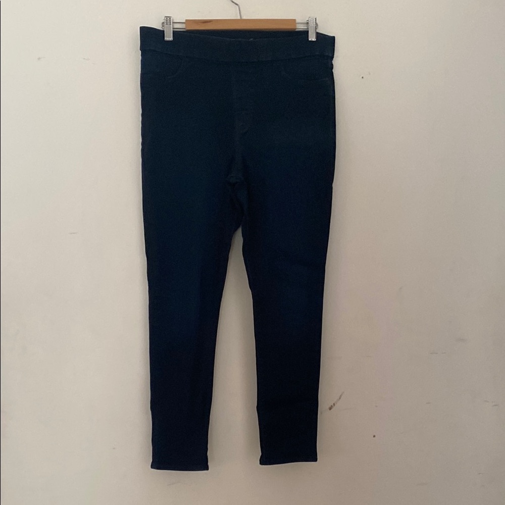 Blue jeggings uktra comfortable
